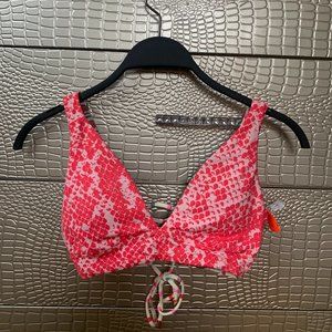 Maaji Reversable Bikini Top